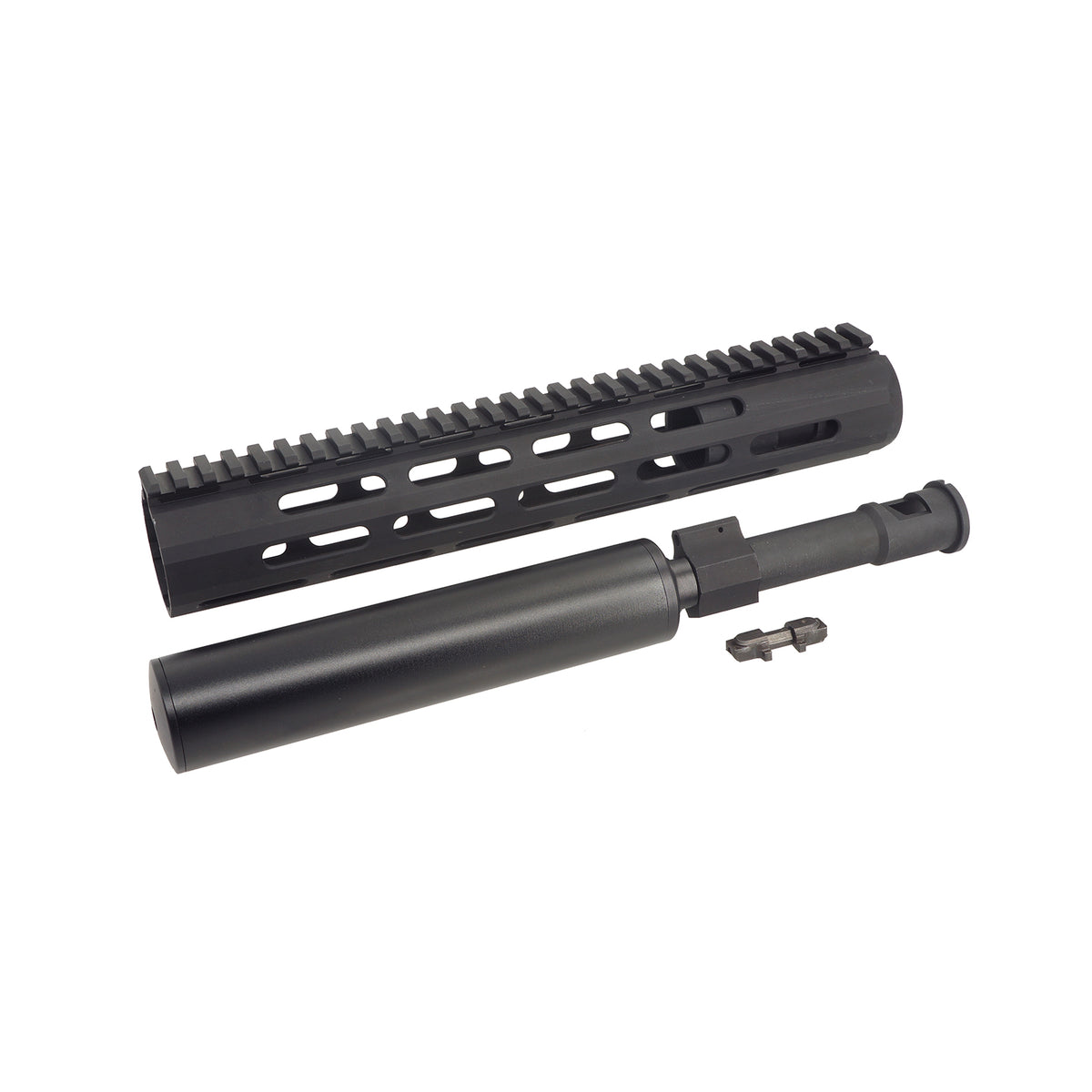 MIC 12 Inch AAC Honey Badger Front Kit for AR / M4 Airsoft ( MICAACH