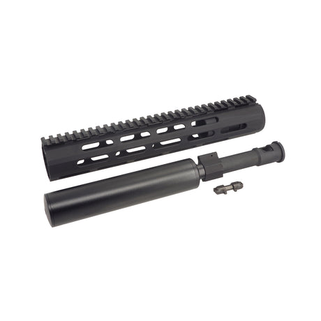 MIC AAC Style Honey Badger Front Kit for AR / M4 Series ( MIC-AAC-HBK )