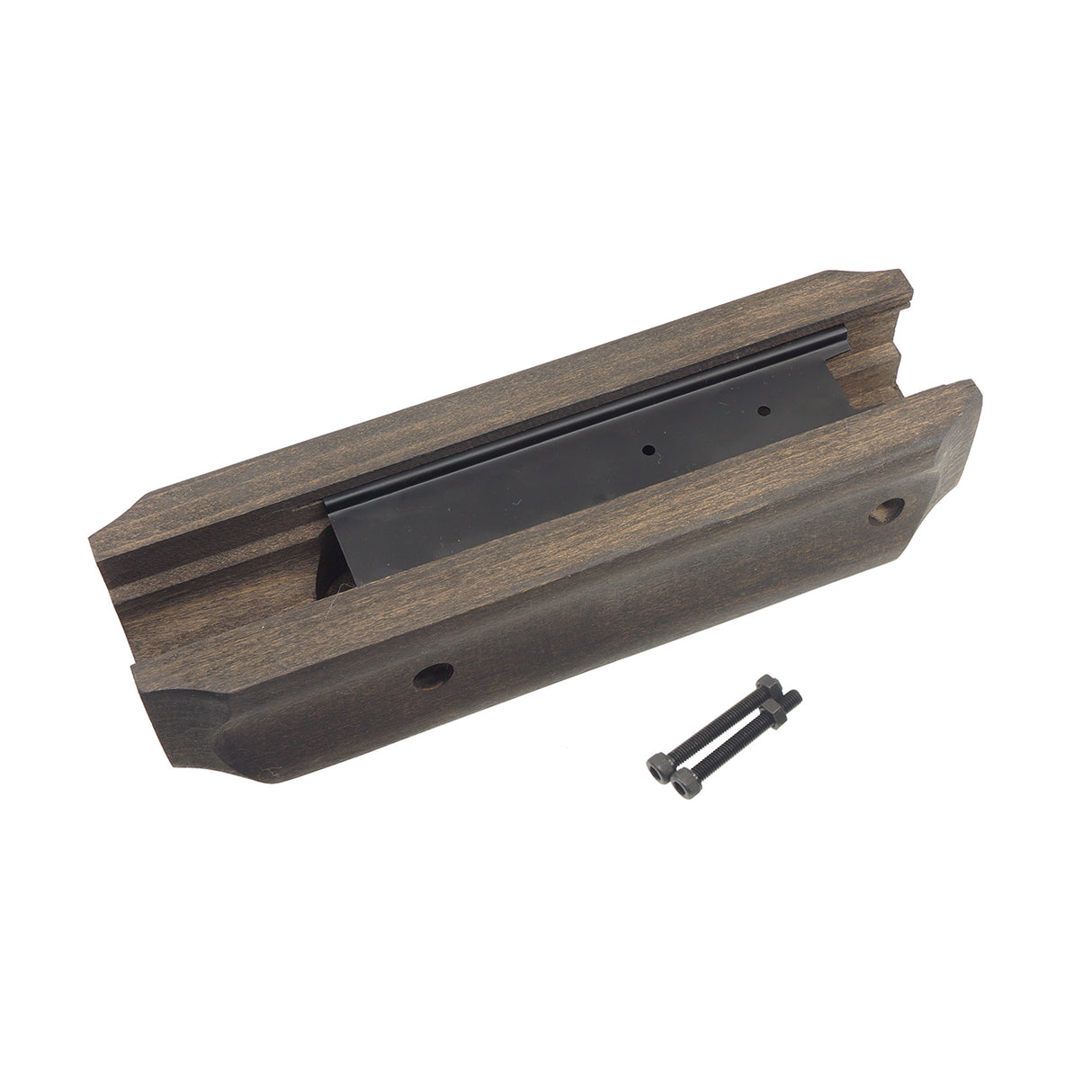 MIC Real Wood Handguard for AY M1918 BAR AEG