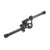 MIC LRA Ultra-Lite Scout Bipod Picatinny Mount ( MIC-BP-012 )