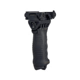 MIC Vertical Bipod Grip T-Pod for 20mm Rail ( MIC-DOPT2G )