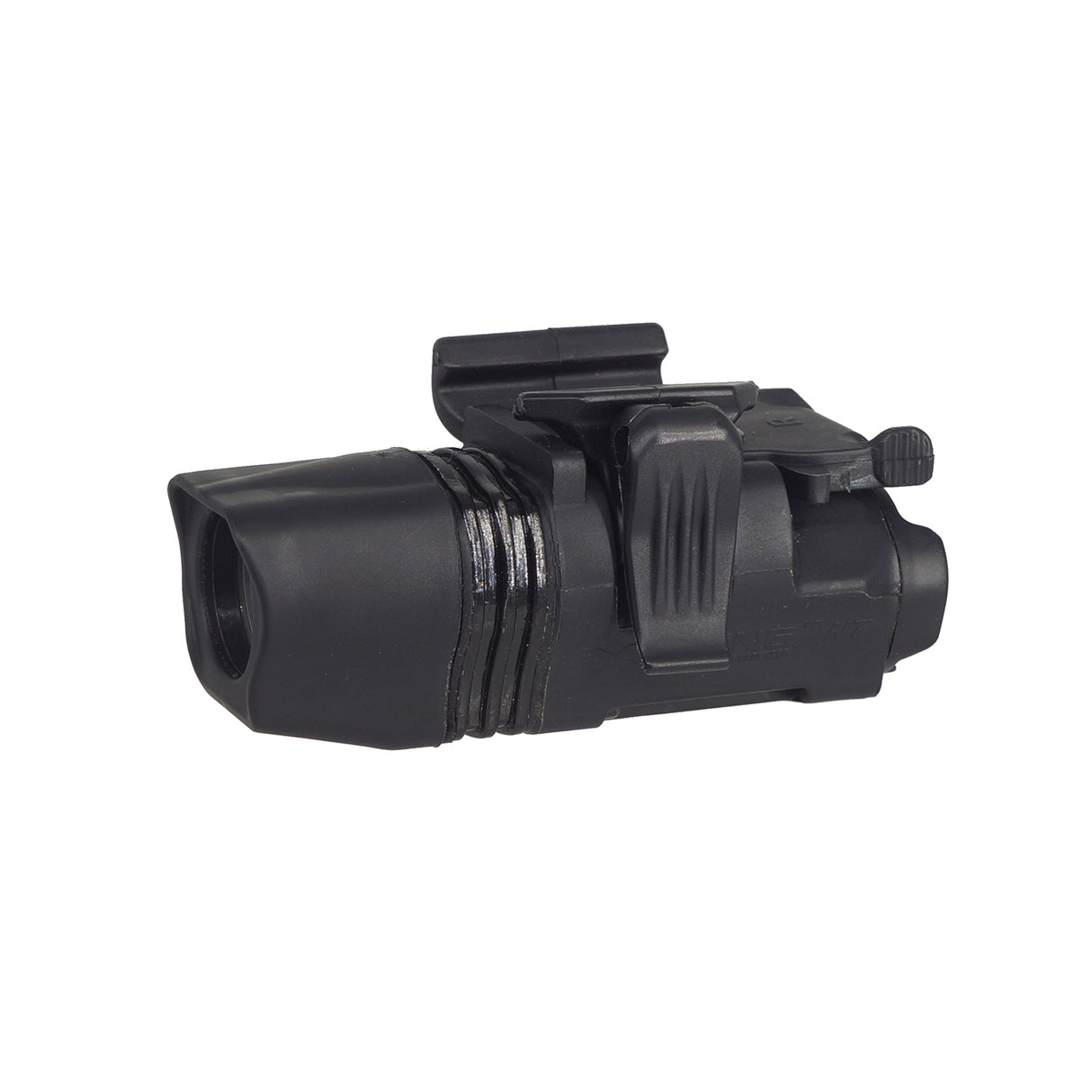 MIC Night-Ops Weapon Mounted Flashlight ( FL-01-BK )