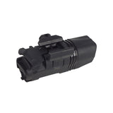 MIC Night-Ops Weapon Mounted Flashlight ( FL-01-BK )