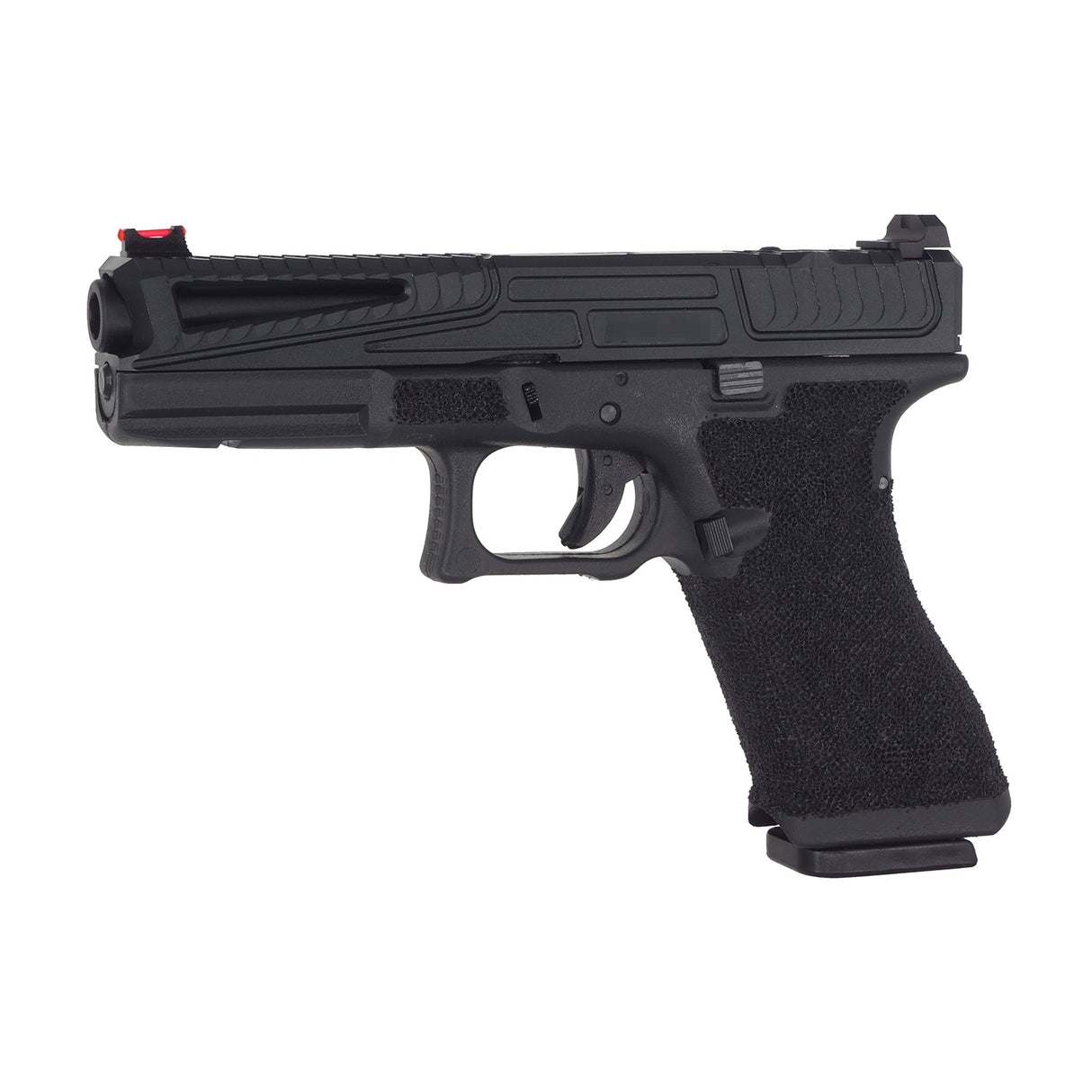 MIC Custom Overbite Cutout G17 Gas Blowback Airsoft ( MIC-GBB-STMT-C )