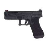 MIC Custom Overbite Cutout G17 Gas Blowback Airsoft ( MIC-GBB-STMT-C )
