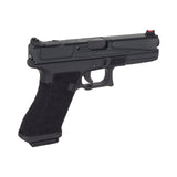 MIC Custom Overbite G17 Gas Blowback Airsoft ( MIC-GBB-STMT )