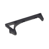 MIC Curved Angled Fore Grip for Keymod / M-Lok ( HG-0041 )