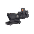 MIC 4x32 ACOG TA31 Fiber Glow Scope w/RMR ( MIC-HJ7011 )