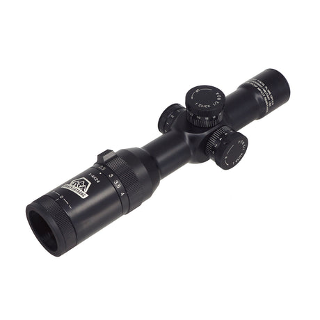 MIC Canis Latrans 1-4X24 IRF Rifle Scope ( HK1-0197 )