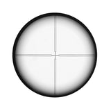 MIC Canis Latrans 1-4X24 IRF Rifle Scope ( HK1-0197 )