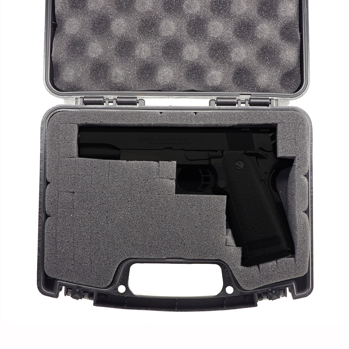 MIC Kereberus Hard Case ( MIC-KHC )