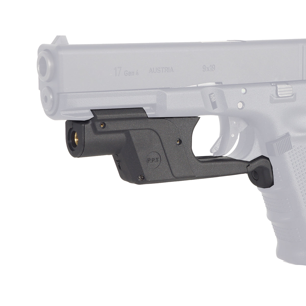 MIC Green Laserguard for Marui G17 Gen.4 ( LA-039 )