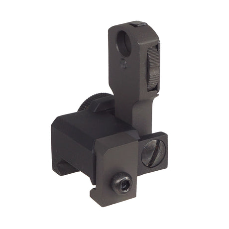 MIC M.A.D Multiple Aperture Device Back-Up Sight for 20mm Rail ( MIC-SG-MAD )