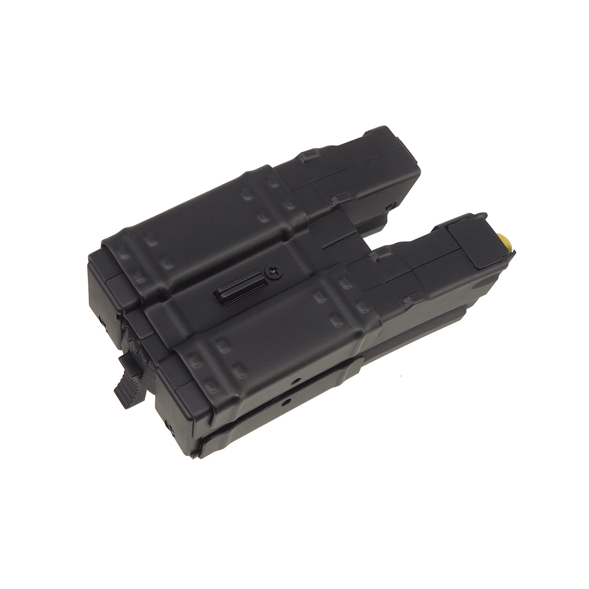 MIC 250 Rounds Double Short Magazine for MP5 AEG ( MAG-RC111  )