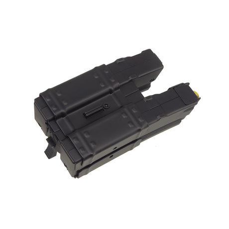 MIC 250 Rounds Double Short Magazine for MP5 AEG ( MAG-RC111  )