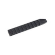 MIC CNC Aluminum KeyMod Rail Section - 9 Slot ( MIC-MT-009 )