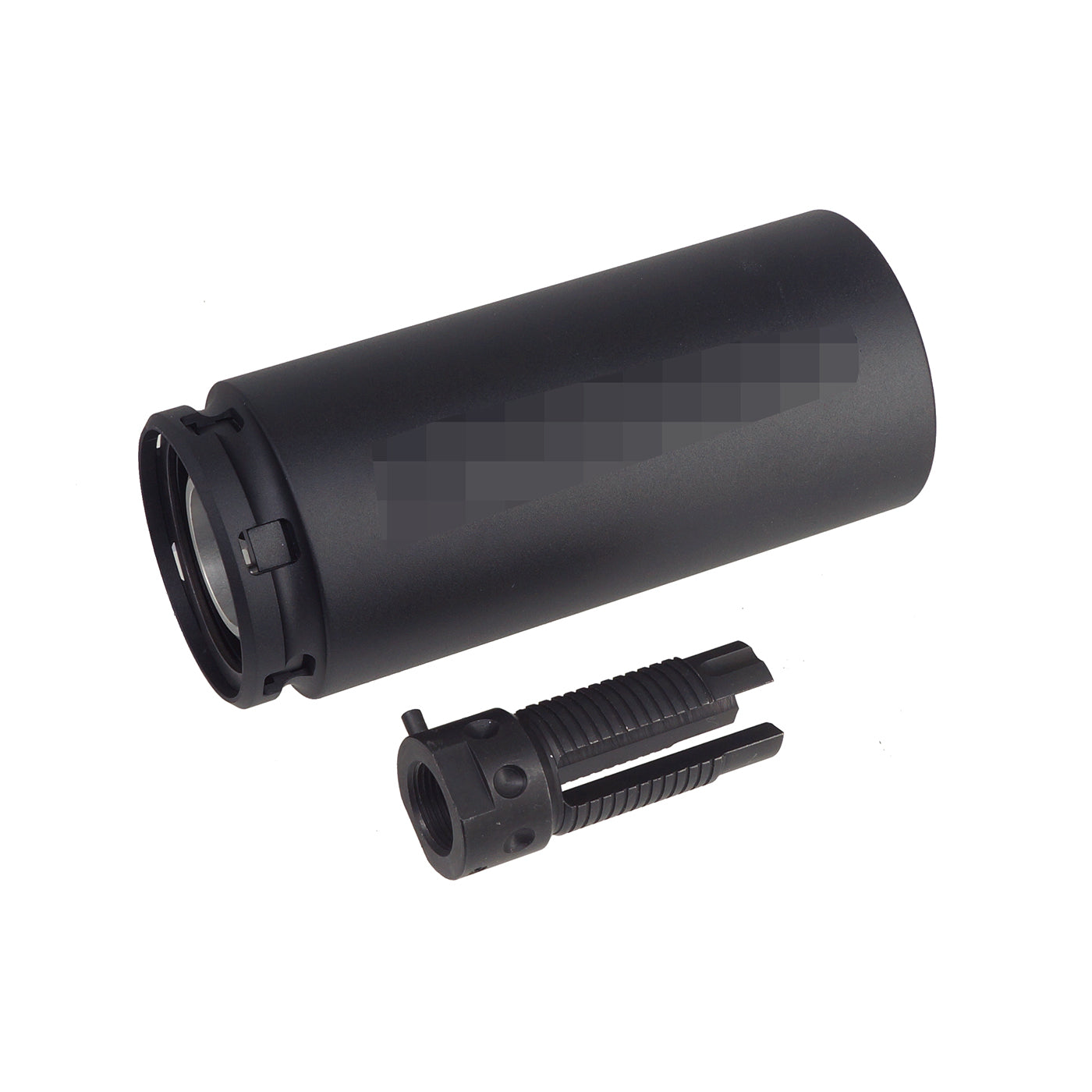 MIC KACスタイル QDC/MCQ-PRTダミーサプレッサー 14mm用 ( MT002