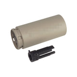 MIC KAC Style QDC/MCQ-PRT Dummy Suppressor for 14mm- ( MT002 )