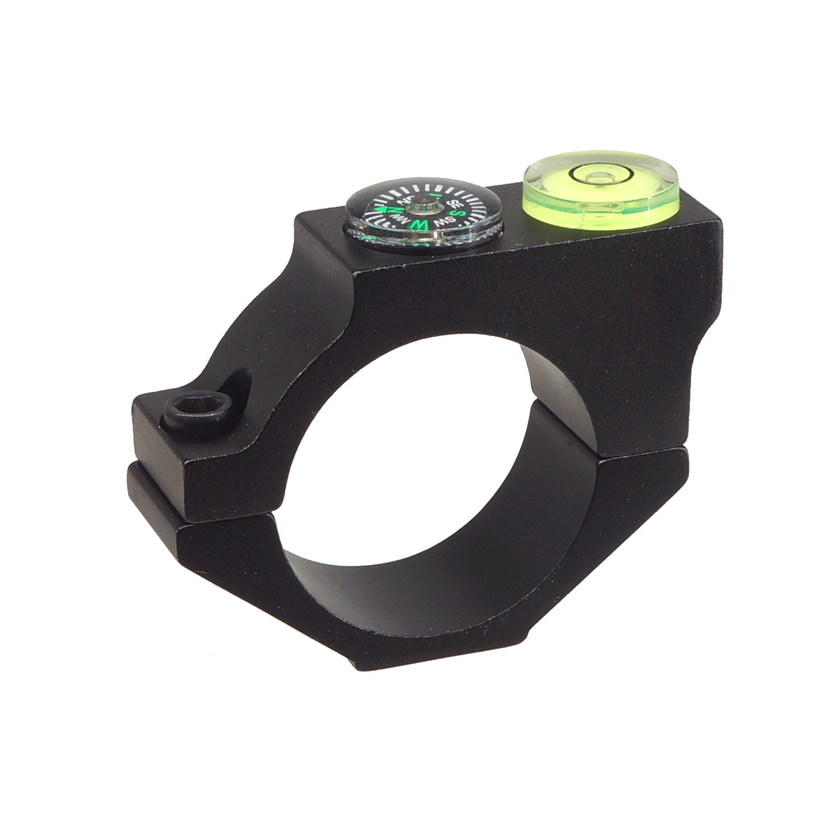 MIC Level Bubble and Compass for 25.4mm Scope Tube ( MIC-MT0074 )