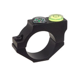 MIC Level Bubble and Compass for 25.4mm Scope Tube ( MIC-MT0074 )