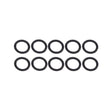 MIC 1x7mm O-Ring 10Pcs for GBB Pistol ( MIC-OR-1X7 )