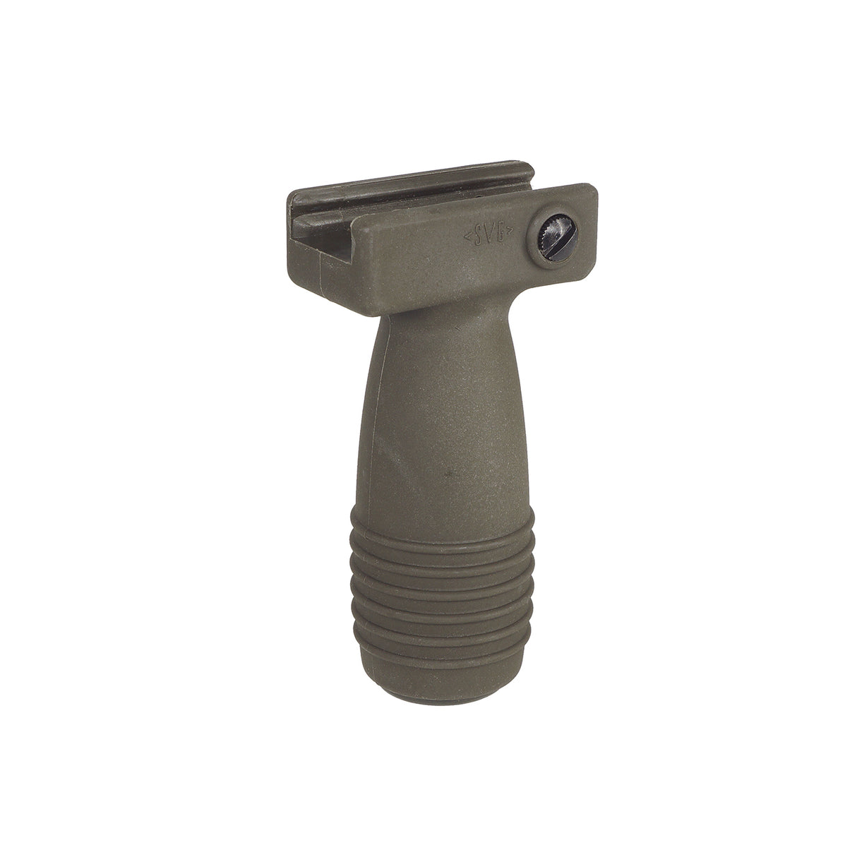 MIC TDI Style Short Vertical Grip for 20mm Rail ( MIC-OT0404 )