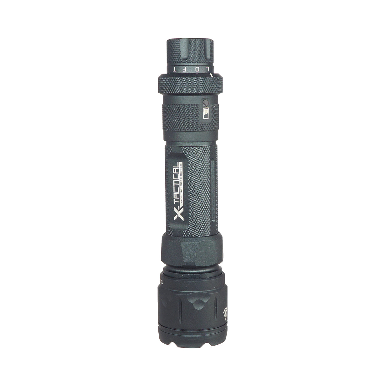 MIC X-Tactical LED Flashlight ( SC-0255 )
