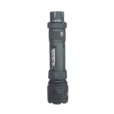 MIC X-Tactical LED Flashlight ( SC-0255 )