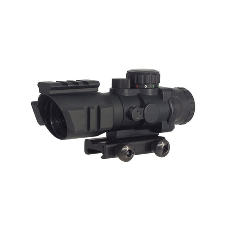 MIC 4x32 Illuminated Scope for 20mm Rail ( SC-0019 )