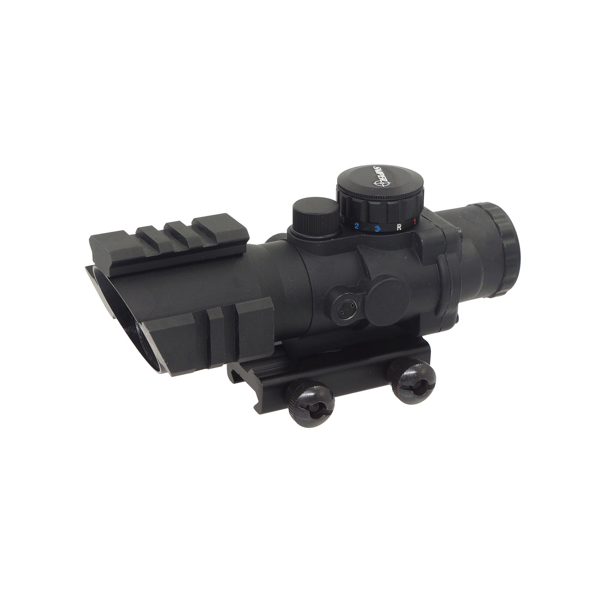 MIC 4x32 Illuminated Scope for 20mm Rail ( SC-0019 )