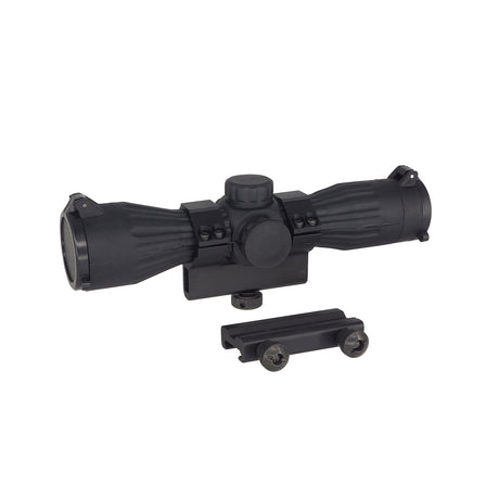 MIC Leapers 4x32 Rubber Armored M16 Scope ( SC-432MDL3R )