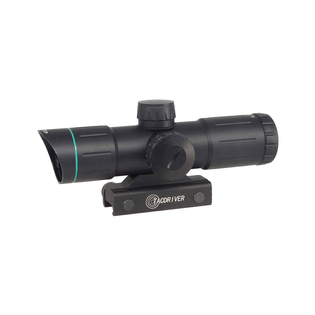 MIC Kruger 4X28 Compact Rifle Scope ( SC-M4X28IR )