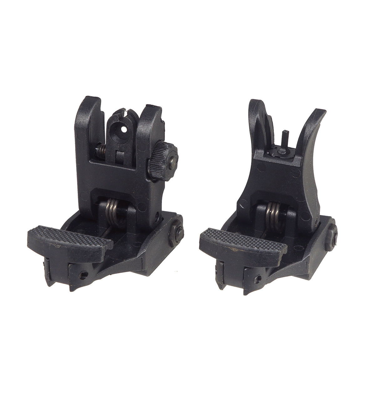 MIC ARMS #71 Style Flip-Up Back Up Sight ( MIC-SG-0010A )