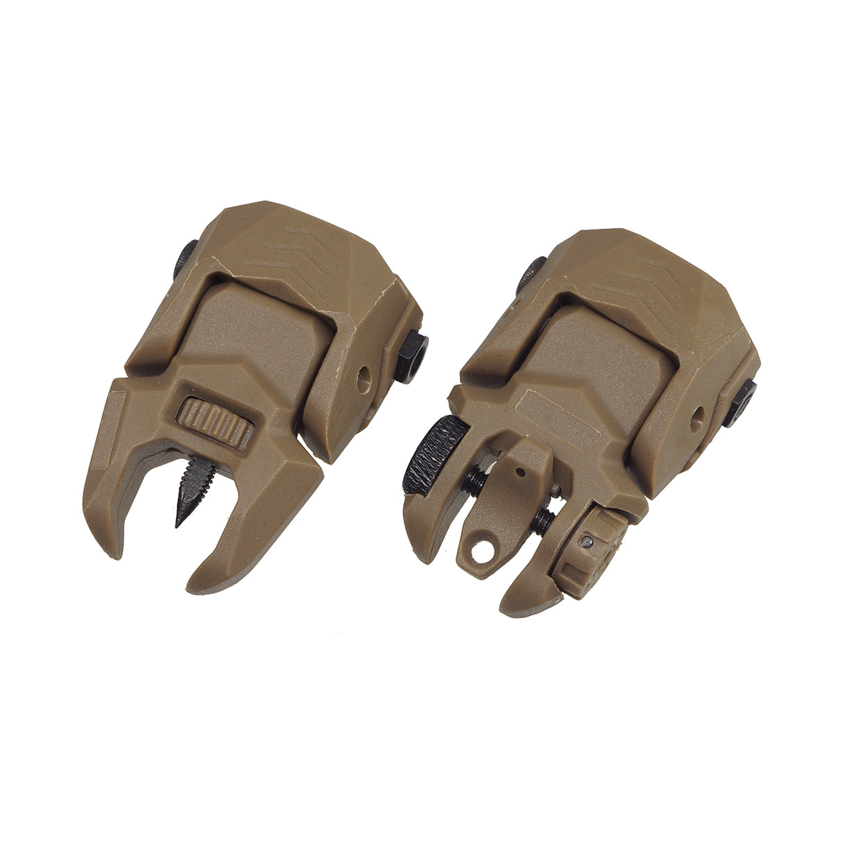 MIC FAB Style Flip-Up Back Up Sight  ( MIC-SG0014 )