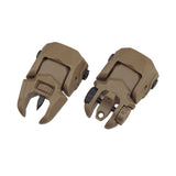 MIC FAB Style Flip-Up Back Up Sight  ( MIC-SG0014 )