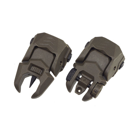 MIC FAB Style Flip-Up Back Up Sight  ( MIC-SG0014 )