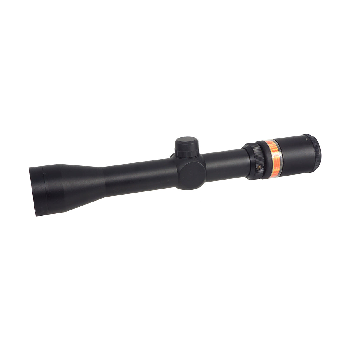 MIC 3-9x40 Red Fiber Optic Rifle Scope ( MIC-SSC3401 )