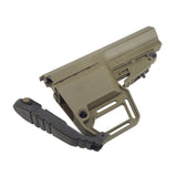 MIC BUS Style Utility Stock for AR / M4 Series ( ST-0011 )