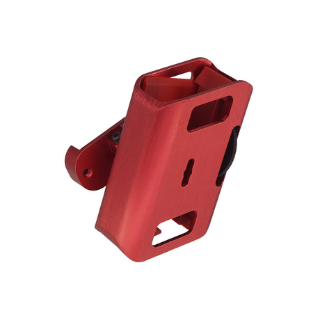 MIC Aluminum IPSC Universal Pistol Magazine Carrier ( FMA-TB1068 )