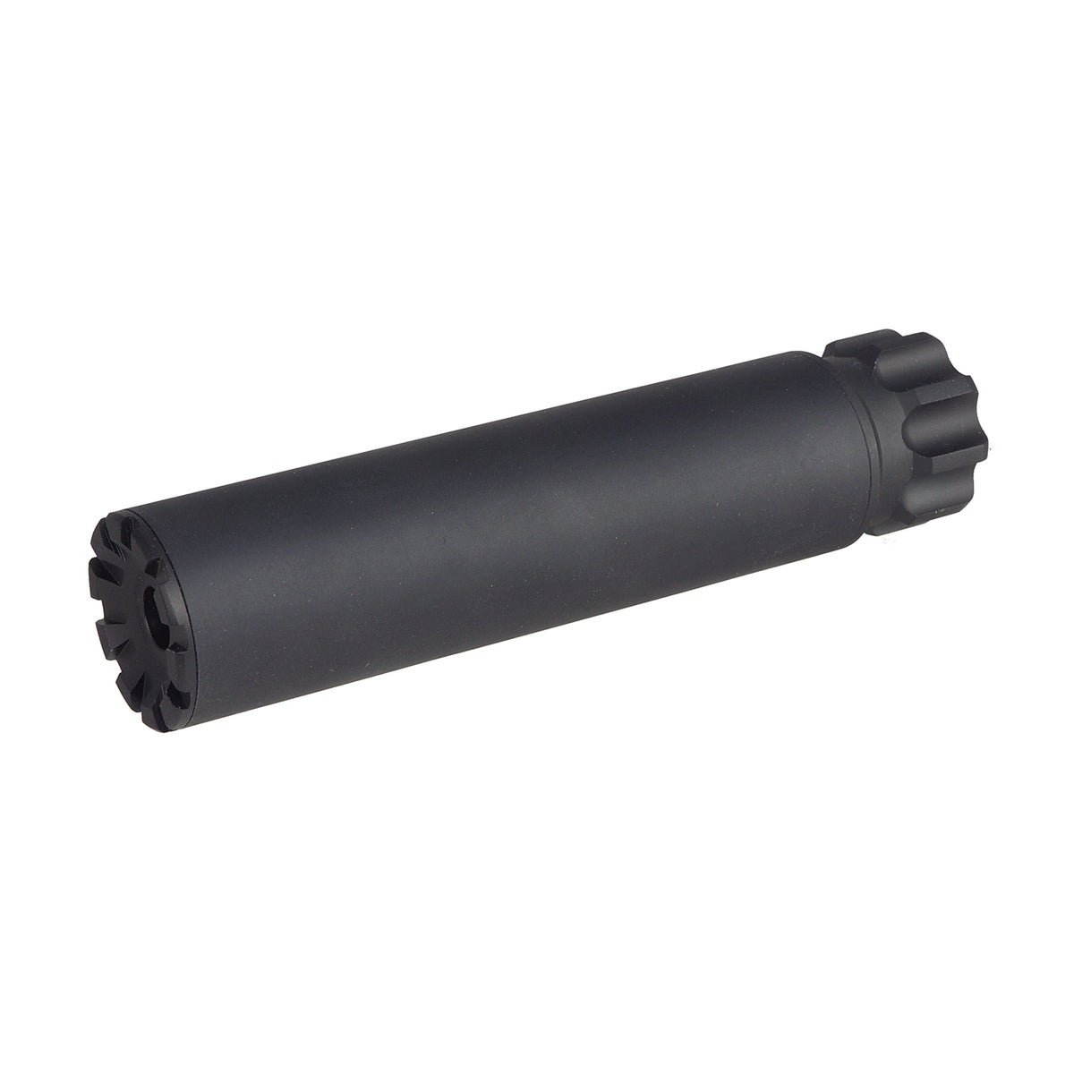 MIC Silencerco Specter Style 150mm Mock Suppressor for 14mm ( MIC-TB989 ...