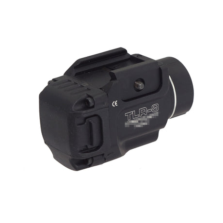 MIC TLR-8 Tactical Weapon Light with Red Laser ( TLR8 )