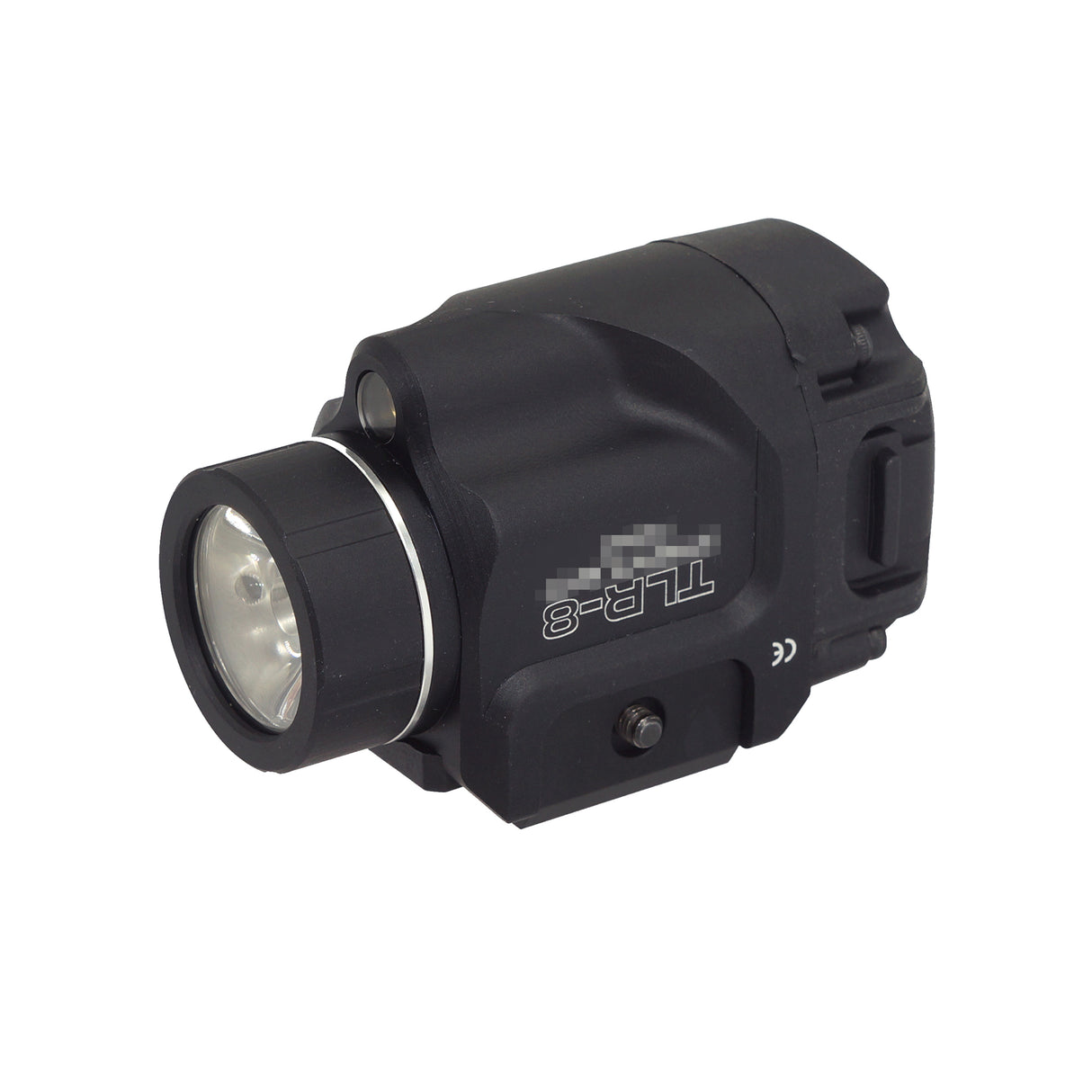 MIC TLR-8 Tactical Weapon Light with Red Laser ( TLR8 )