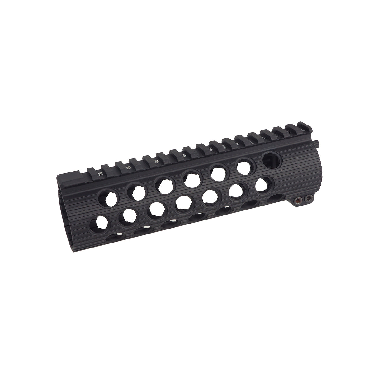 MIC M7A1 Style BattleRail TRX Handguard for AR / M4 Series ( MIC-TRX )