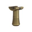 MIC Gear Short Vertical Foregrip for 20mm Rail ( TS-76 )