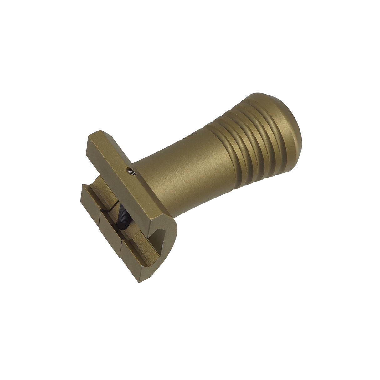 MIC Gear Short Vertical Foregrip for 20mm Rail ( TS-76 )