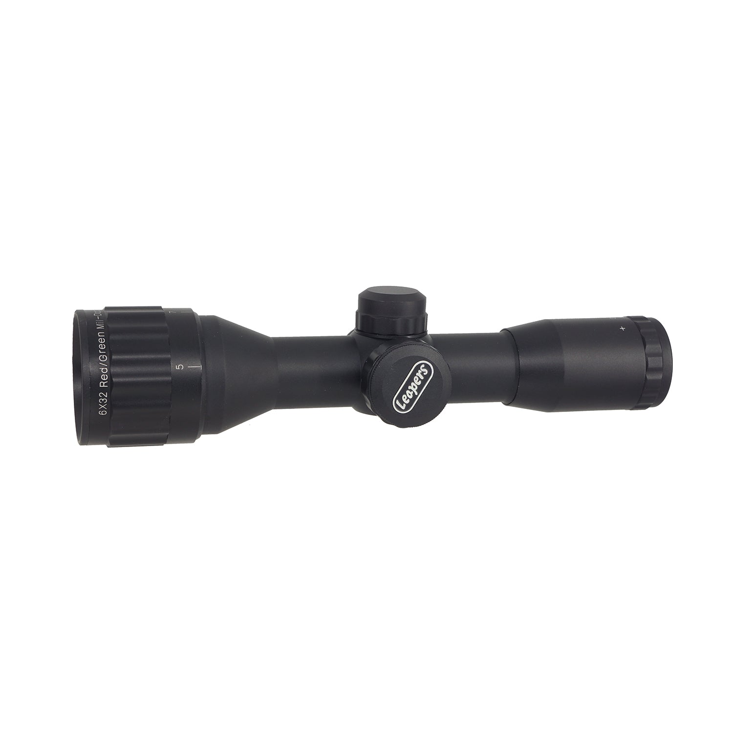 MIC Leapers 6x32 Compact Rifle Scope ( MIC-SC-0775 ) – 18 Airsoft