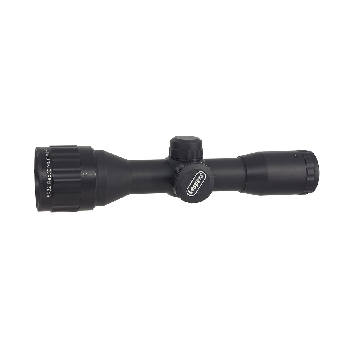 MIC Leapers UTG 6x32 Compact Rifle Scope ( MIC-SC-0775 )