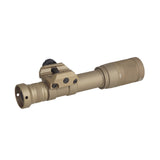 MIC SF M600V Scout LED Weapon Light ( MIC-M600V ) TAN