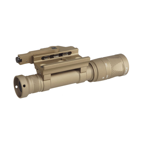 MIC SF M620V Ultra Scout LED Weapon Light ( MIC-M620V ) TAN