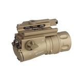 MIC SF M720V RAID LED Weapon Light ( MIC-M720V ) TAN